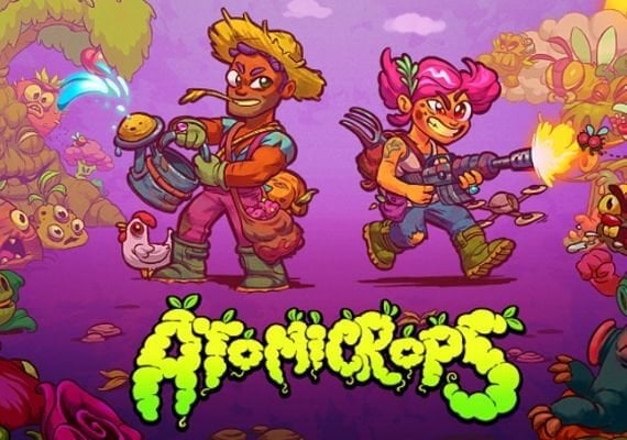 Atomicrops (PC) Atomicrops (PC)