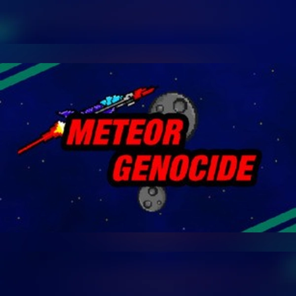 Meteor Genocide (PC) Steam Key - GLOBAL