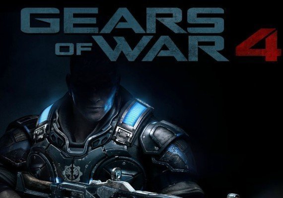 Gears Of War 4 (Xbox One / Xbox Series X|S)