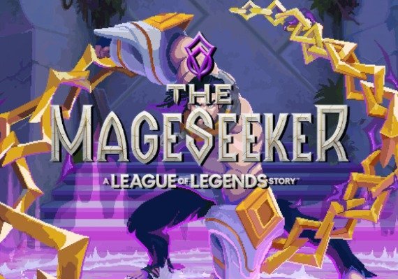 The Mageseeker: A League of Legends Story (PC) The Mageseeker: A League of Legends Story (PC)