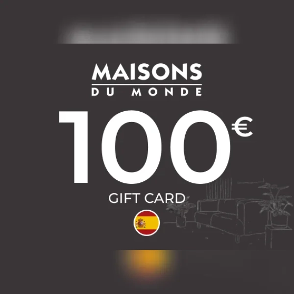 Maisons du Monde Gift Card 100 EUR Key - SPAIN