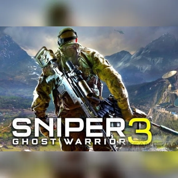 Sniper Ghost Warrior 3 (PC) Steam Key - ROW