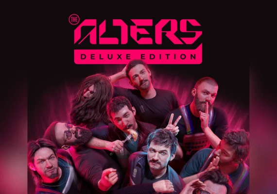The Alters: Deluxe Edition (PC) 