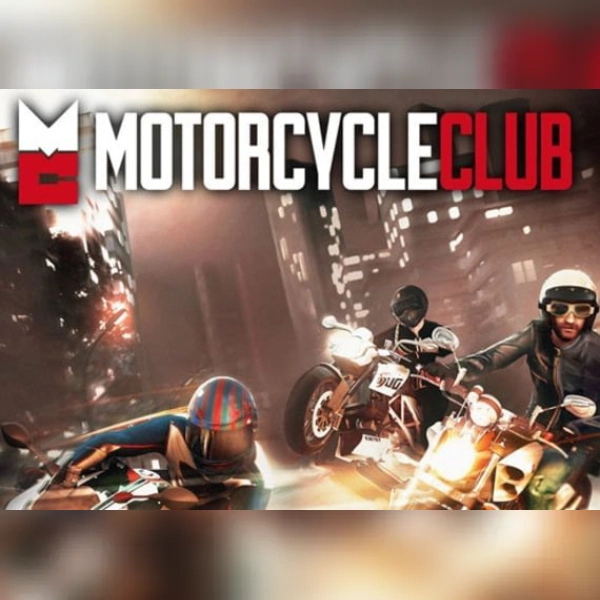 Motorcycle Club (PC) Steam Key - GLOBAL