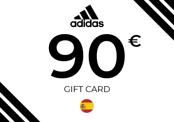Adidas Store Gift Card 90 EUR