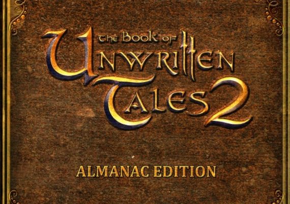 The Book of Unwritten Tales 2 Almanac Edition (PC) The Book of Unwritten Tales 2 Almanac Edition (PC)