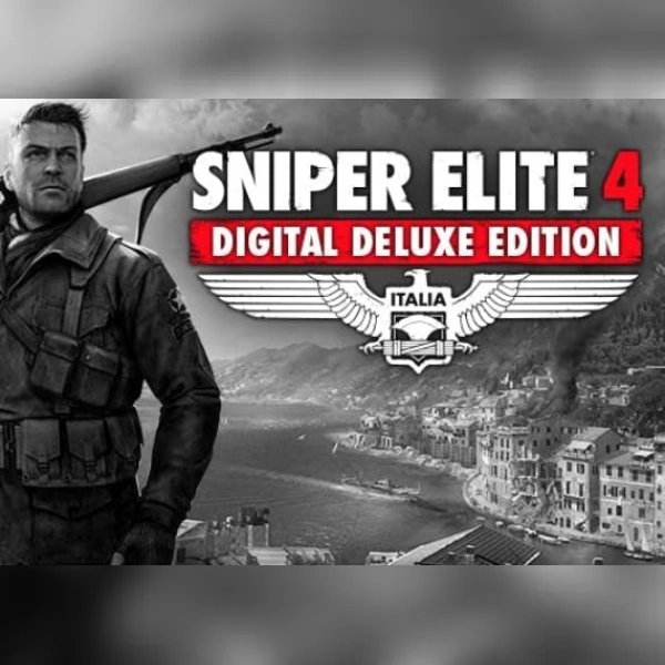 Sniper Elite 4 Deluxe Edition (PC) Steam Gift - GLOBAL