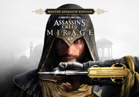 Assassin's Creed Mirage Master Assassin Edition (PC)