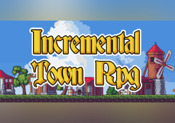 Incremental Town RPG (PC)