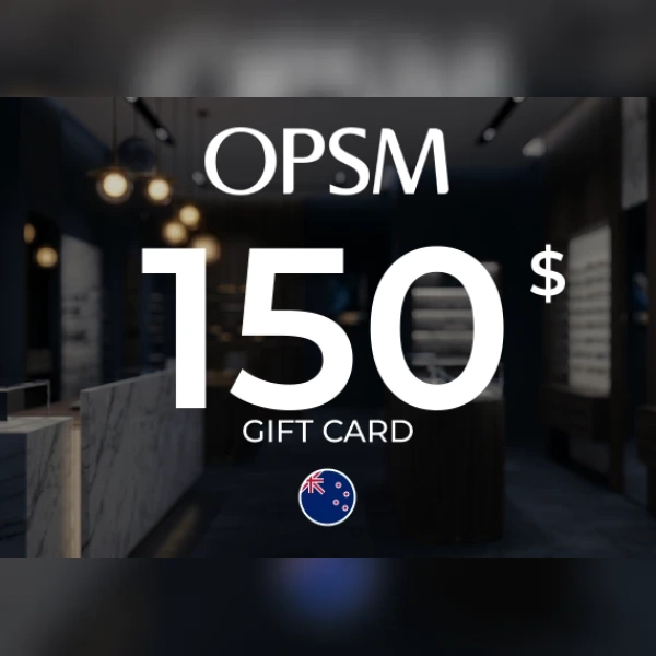 Opsm Gift Card 150 NZD Key - NEW ZEALAND
