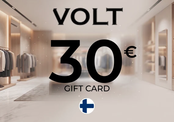 Volt Gift Card 30 EUR