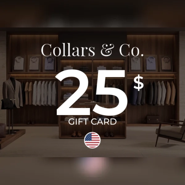 Collars & Co. Gift Card 25 USD Key - UNITED STATES