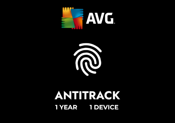 AVG AntiTrack 1 Year 1 Device AVG AntiTrack 1 Year 1 Device