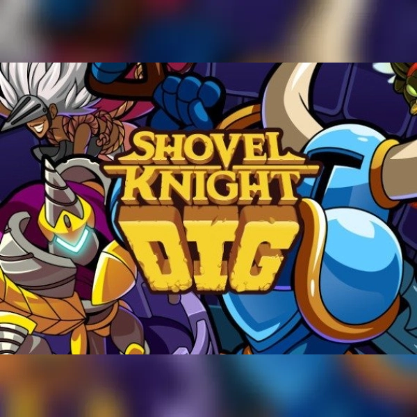 Shovel Knight Dig (PC) Steam Gift - GLOBAL