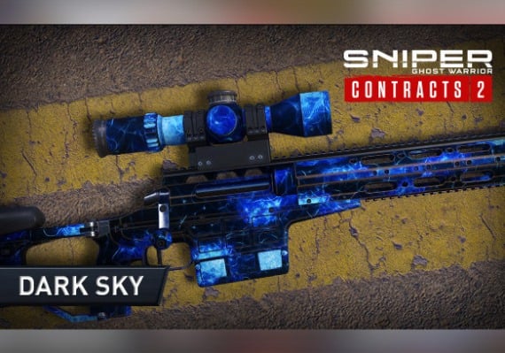 Sniper Ghost Warrior Contracts 2 - Dark Sky Skin (DLC) (PC) Sniper Ghost Warrior Contracts 2 - Dark Sky Skin (DLC) (PC)
