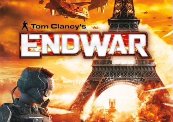 Tom Clancy's EndWar (PC)