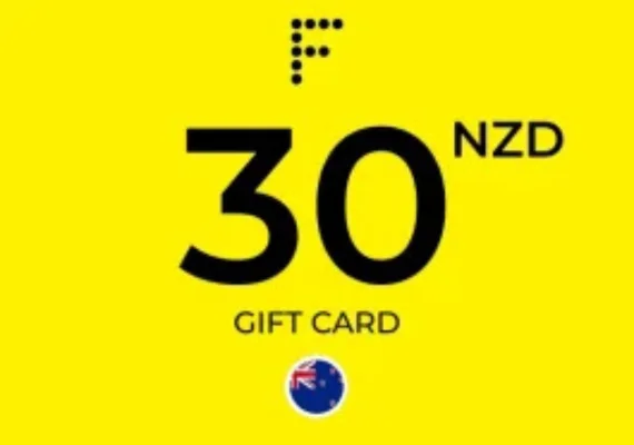 Fidira Gift Card 30 NZD