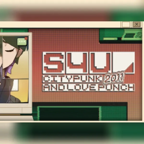 S4U: CITYPUNK 2011 AND LOVE PUNCH (PC) Steam Key - GLOBAL