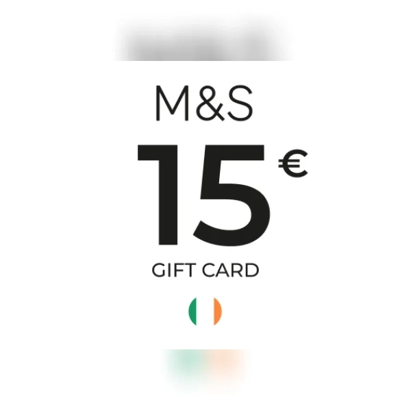 M&S Gift Card 15 EUR Key - IRELAND