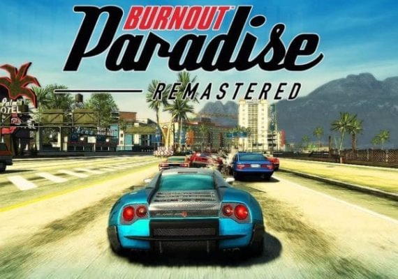 Burnout Paradise Remastered (Xbox One / Xbox Series X|S) Burnout Paradise Remastered (Xbox One / Xbox Series X|S)