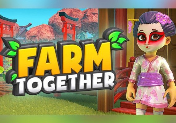Farm Together - Wasabi Pack (DLC) (PC) Farm Together - Wasabi Pack (DLC) (PC)