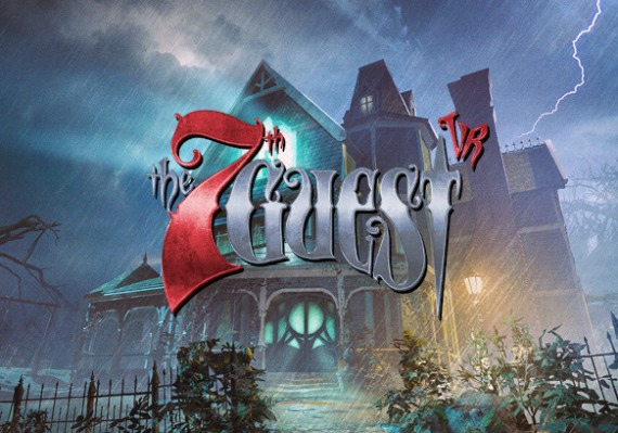 The 7th Guest VR (PC) The 7th Guest VR (PC)