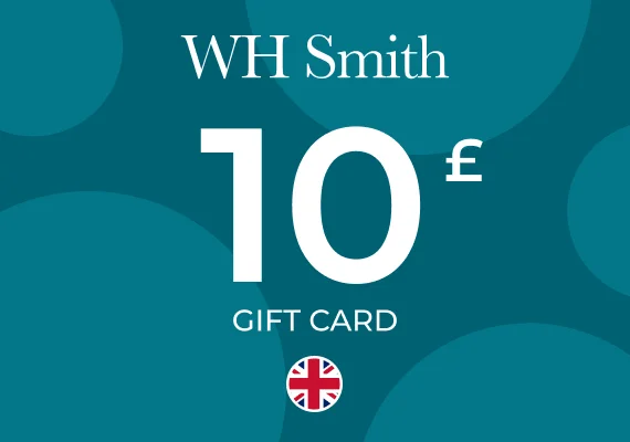 WHSmith Gift Card 10 GBP WHSmith Gift Card 10 GBP