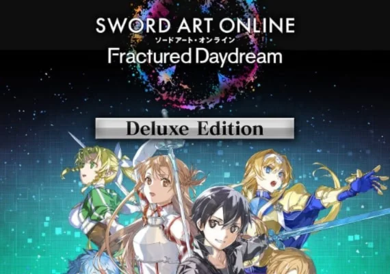 SWORD ART ONLINE Fractured Daydream Deluxe Edition (PC)