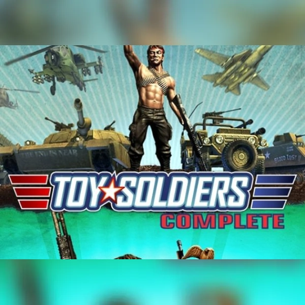 Toy Soldiers - Complete (PC) Steam Key - GLOBAL Gameseal