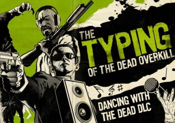 The Typing of the Dead: Overkill - Dancing with the Dead (DLC) (PC) The Typing of the Dead: Overkill - Dancing with the Dead (DLC) (PC)