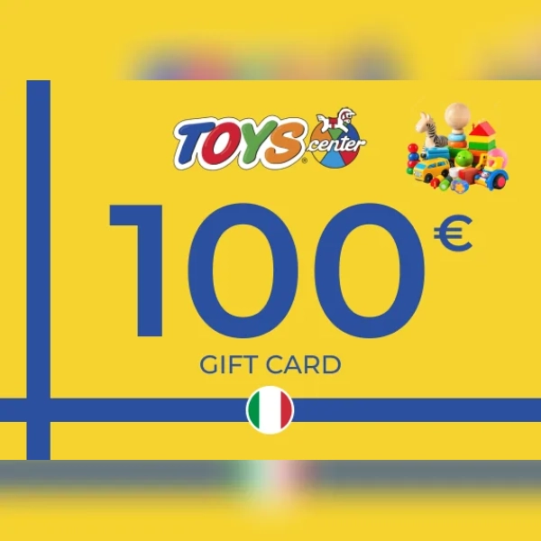 TOYS CENTER Gift Card 100 EUR Key - ITALY