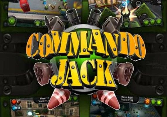 Commando Jack (PC)