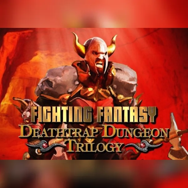 Deathtrap Dungeon Trilogy (PC) Steam Key - GLOBAL