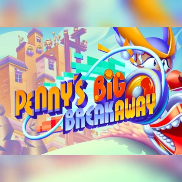 Penny's Big Breakaway (PC) Steam Key - LATIN AMERICA
