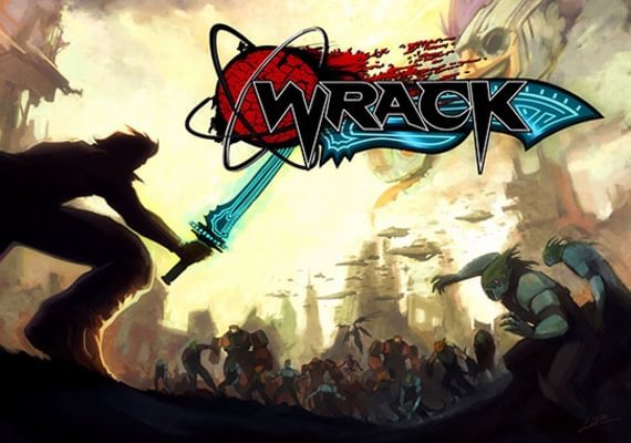 Wrack (PC) Steam Key - GLOBAL
