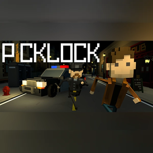 Picklock (PC) Steam Key - GLOBAL