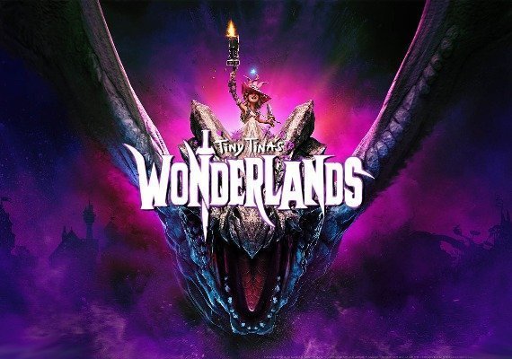 Tiny Tina's Wonderlands (PC) Tiny Tina's Wonderlands (PC)