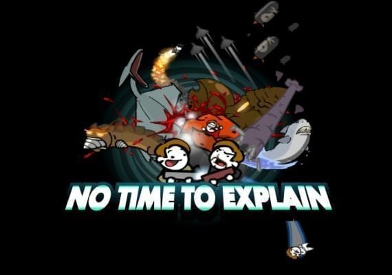 No Time To Explain (PC)