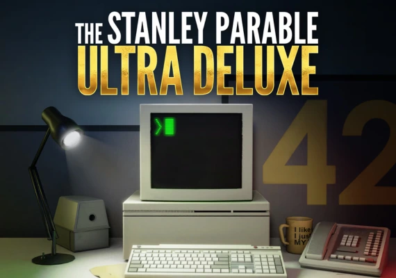 The Stanley Parable - Ultra Deluxe (PC)
