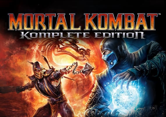 Mortal Kombat (Komplete Edition) (PC) Mortal Kombat (Komplete Edition) (PC)