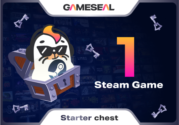 Gameseal Chests