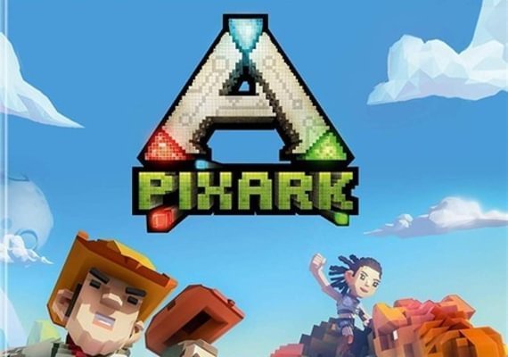PixARK (PC) PixARK (PC)