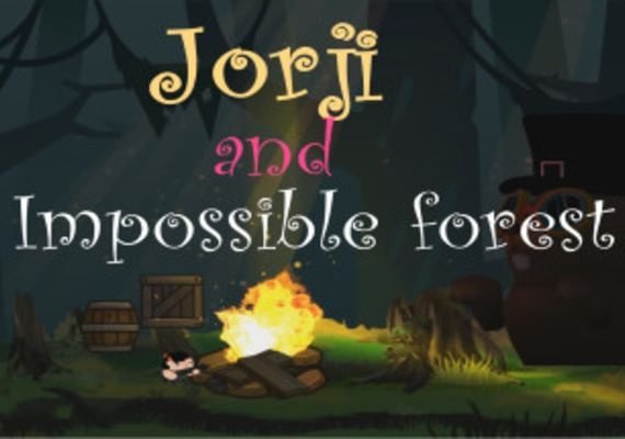 Jorji and Impossible Forest (PC) Steam Key - GLOBAL