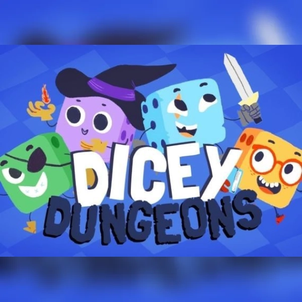 Dicey Dungeons (PC) Steam Gift - EU