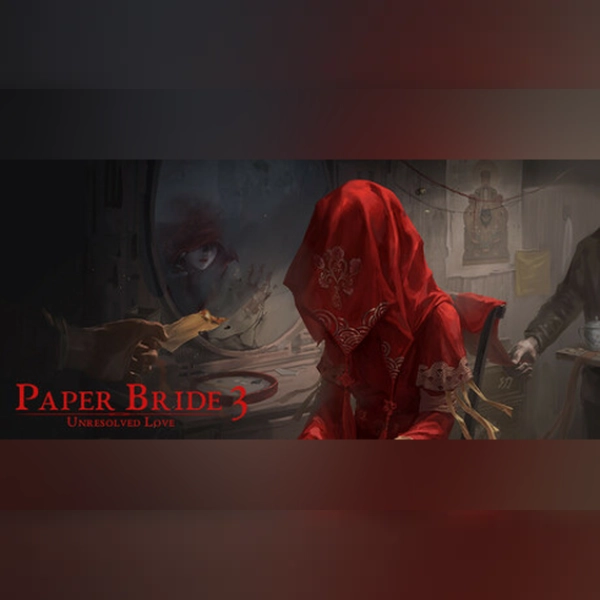 Paper Bride 3 Unresolved Love (PC) Steam Key - GLOBAL