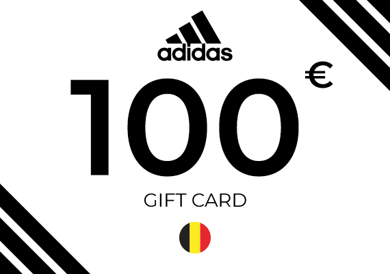Adidas Store Gift Card 100 EUR