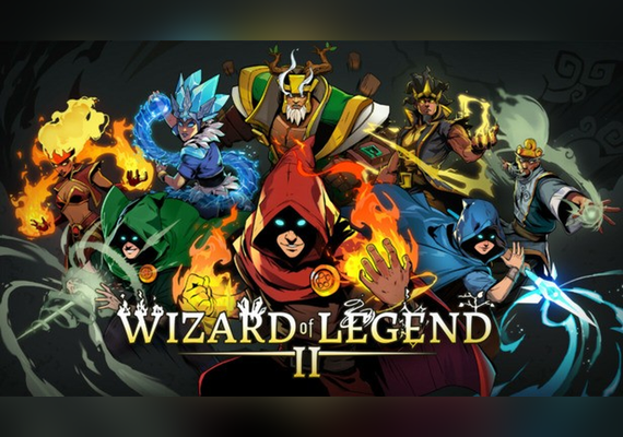Wizard of Legend 2 (PC)
