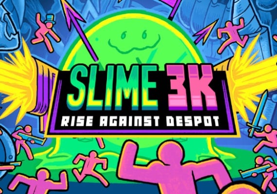 Slime 3K: Rise Against Despot (PC)