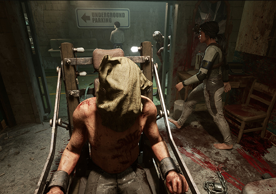 Challenge your wits and strategic prowess to outsmart adversaries in the thrilling and suspenseful world of The Outlast Trials. Challenge your wits and strategic prowess to outsmart adversaries in the thrilling and suspenseful world of The Outlast Trials.