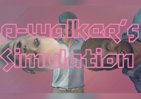 P-Walker's Simulation (PC) P-Walker's Simulation (PC)